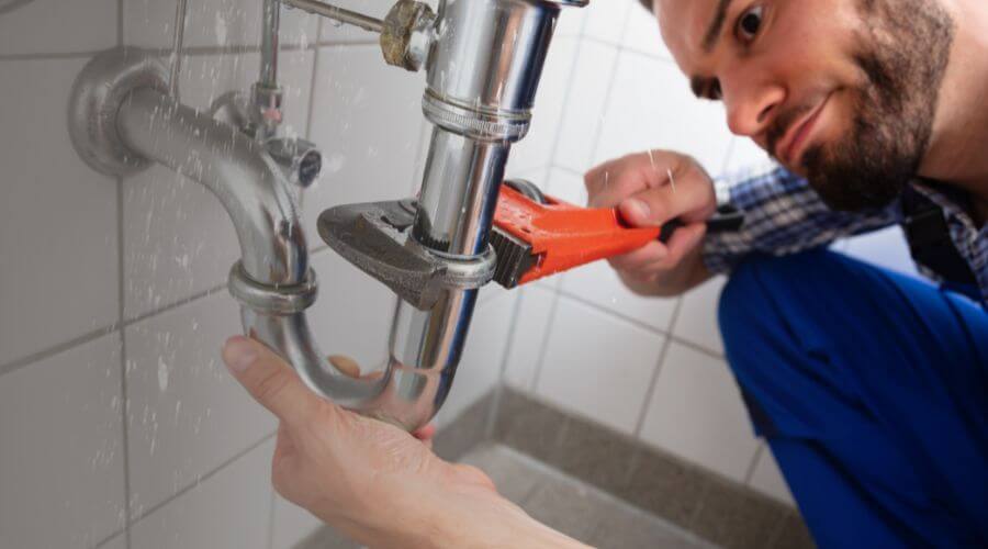 Professional same day plumber services in Bernard, ME